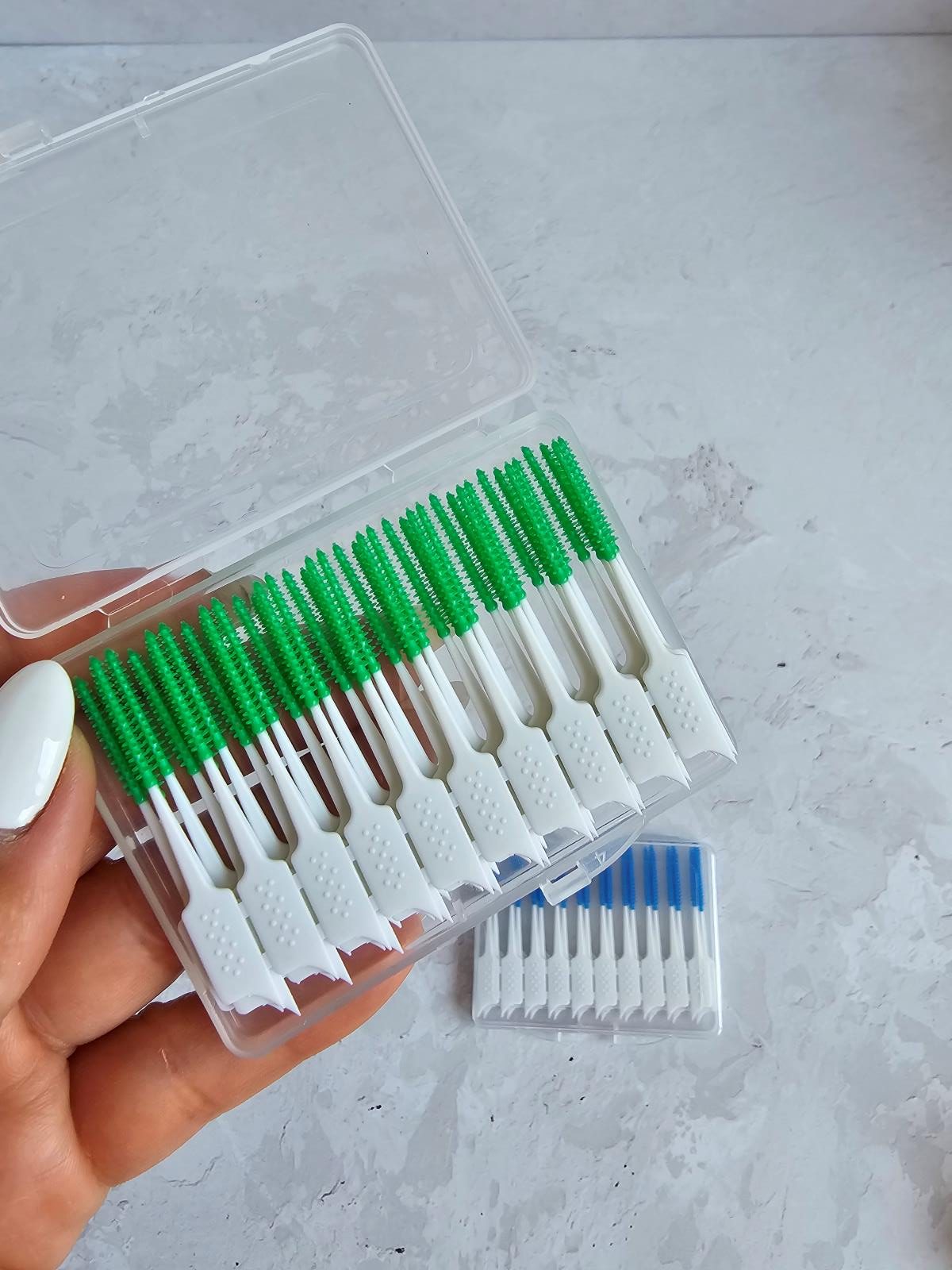 براش بین دندانی 40 عددی M.A.I