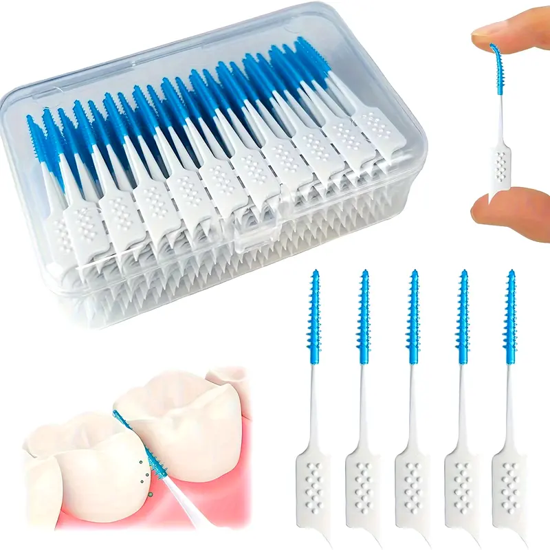 براش بین دندانی 40 عددی M.A.I