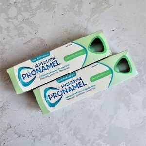 خمیردندان سنسوداین Sensodyne Pronamel Daily Protection