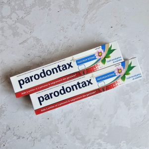 خمیردندان پارادونتکس Parodontax Fraîcheur Intense