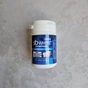 پودر سفیدکننده دندان 5D WHITE