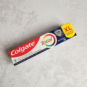 خمیر دندان کولگیت سفید کننده Colgate Total Whitening