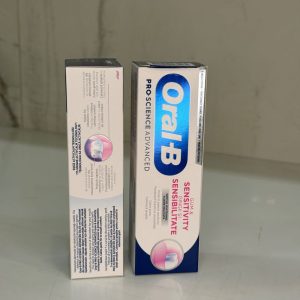 خمیر دندان اورال بی Pro-Science Advanced Sensitivity & Gum Calm