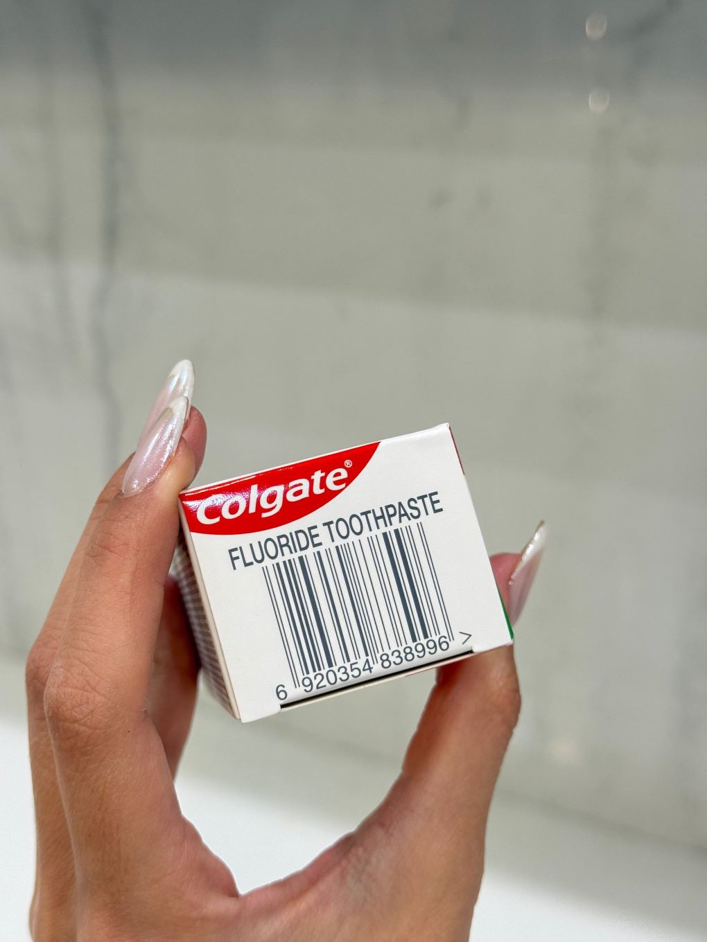 خمیر دندان کلگیت توتال Plaque Pro-Release سفیدکننده