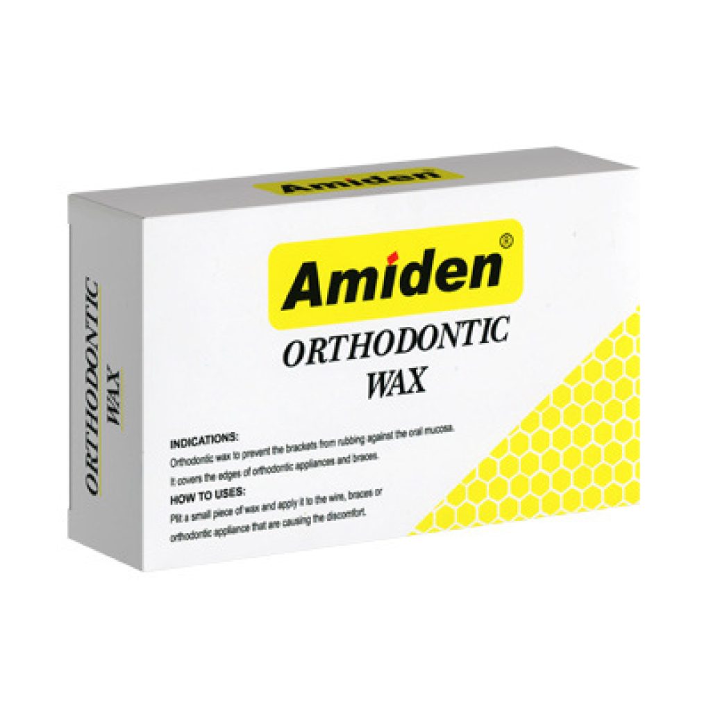 موم ارتودنسی آمیدن Amiden کره