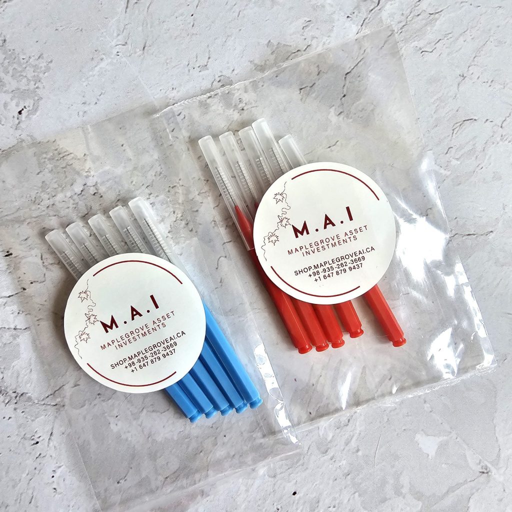 مسواک بین دندانی 5 عددی M.A.I