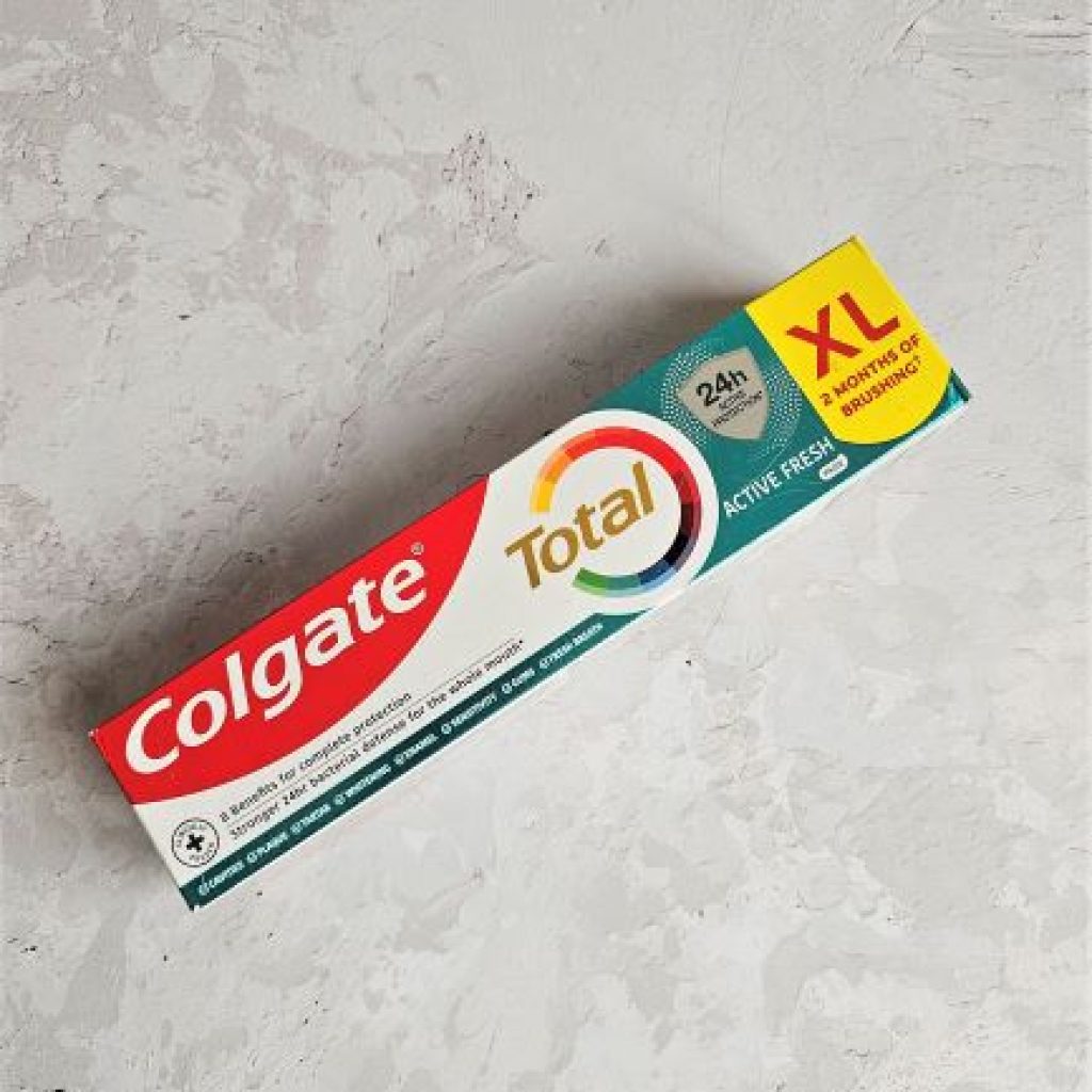 خمیر دندان کولگیت Colgate Total